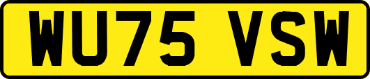 WU75VSW