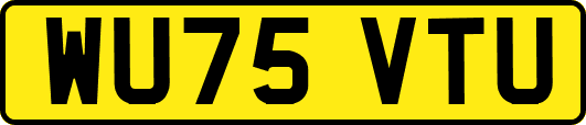 WU75VTU