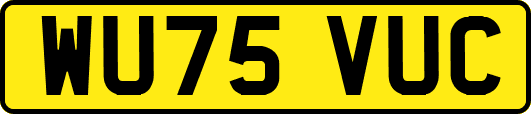 WU75VUC