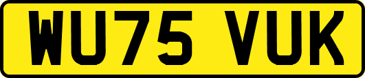 WU75VUK