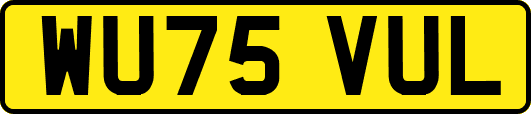 WU75VUL