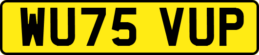 WU75VUP