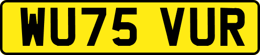 WU75VUR