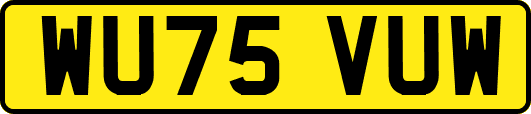 WU75VUW