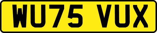 WU75VUX