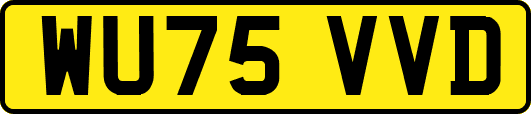 WU75VVD