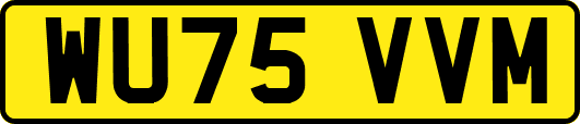 WU75VVM