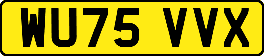 WU75VVX