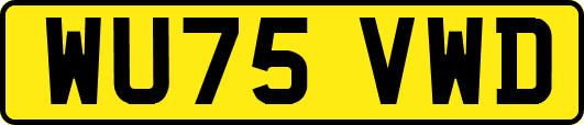 WU75VWD