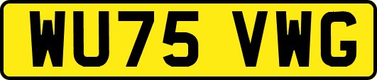 WU75VWG