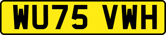 WU75VWH