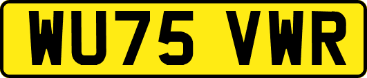 WU75VWR