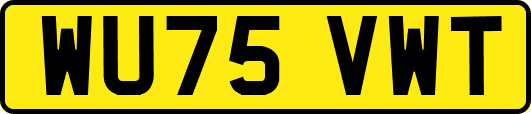 WU75VWT