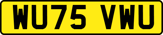 WU75VWU
