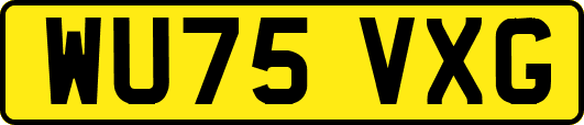 WU75VXG