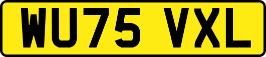 WU75VXL