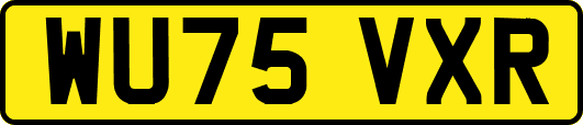 WU75VXR