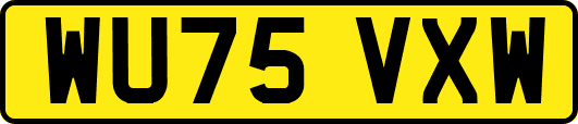 WU75VXW