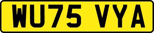 WU75VYA
