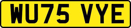 WU75VYE