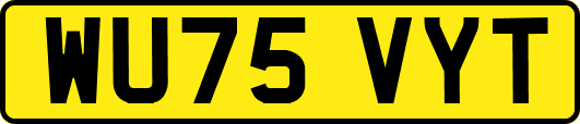 WU75VYT