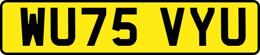 WU75VYU