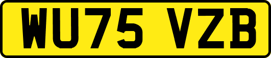 WU75VZB