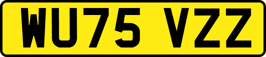 WU75VZZ