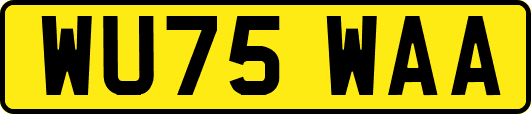 WU75WAA