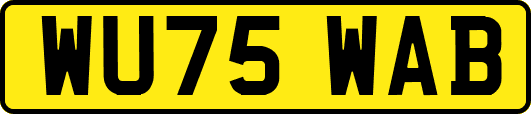 WU75WAB