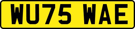 WU75WAE