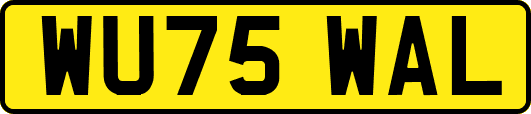 WU75WAL