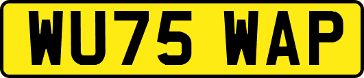 WU75WAP
