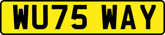 WU75WAY