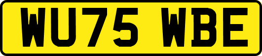 WU75WBE
