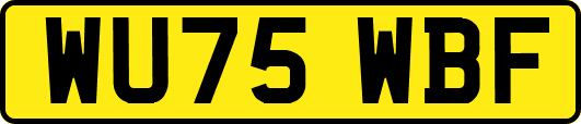 WU75WBF