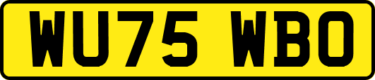 WU75WBO