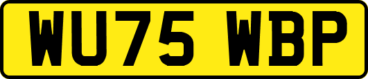 WU75WBP