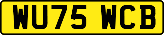 WU75WCB