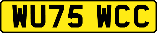 WU75WCC