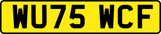 WU75WCF