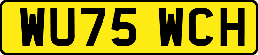WU75WCH
