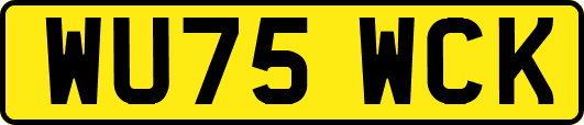 WU75WCK