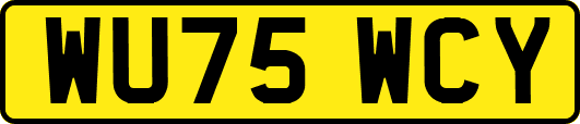 WU75WCY