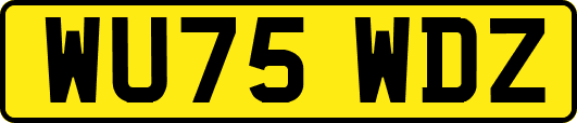 WU75WDZ