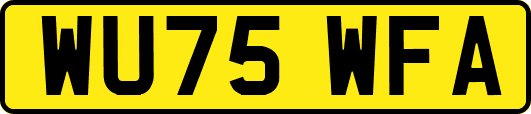WU75WFA