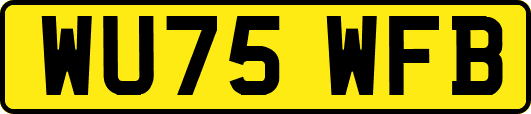 WU75WFB
