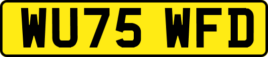 WU75WFD