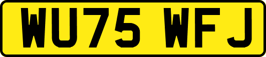 WU75WFJ