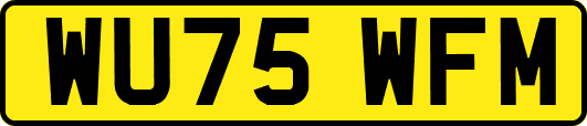 WU75WFM